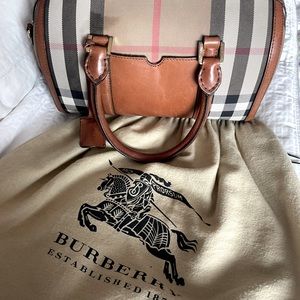 Burberry handbag